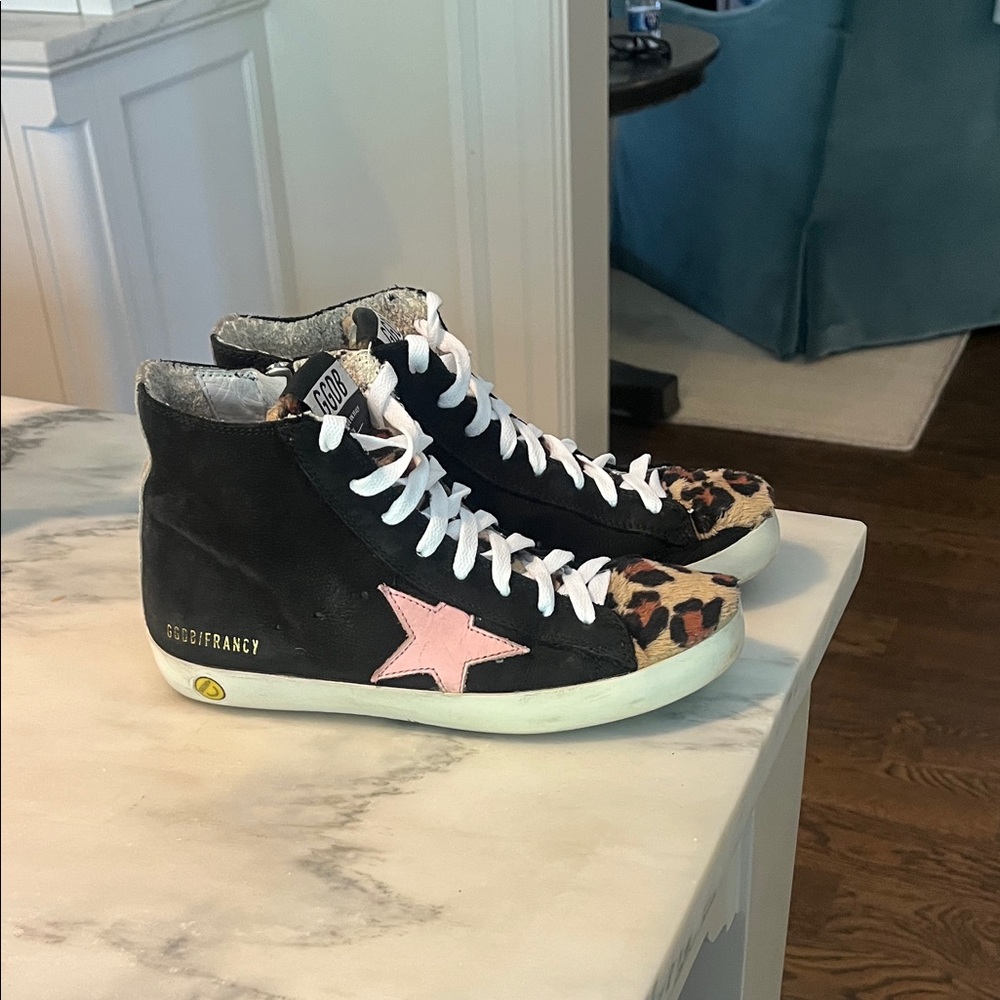 Authentic Golden Goose Sneakers size 36